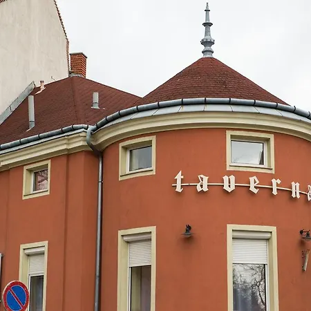 Penzion Taverna Panzio Šoproň