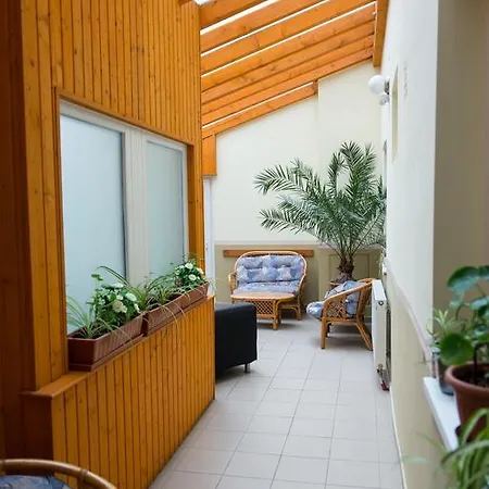 Гостевой дом Taverna Panzio