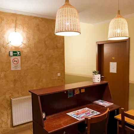 Taverna Panzio ゲストハウス