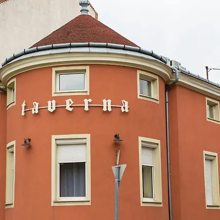 Taverna Panzio * Šoproň