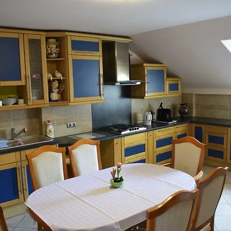 Taverna Panzio ゲストハウス ショプロン