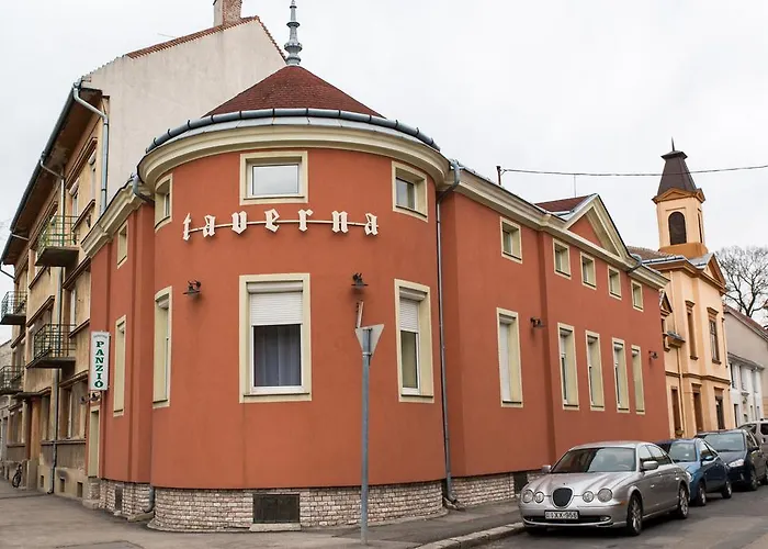 Taverna Panzio Vendégház