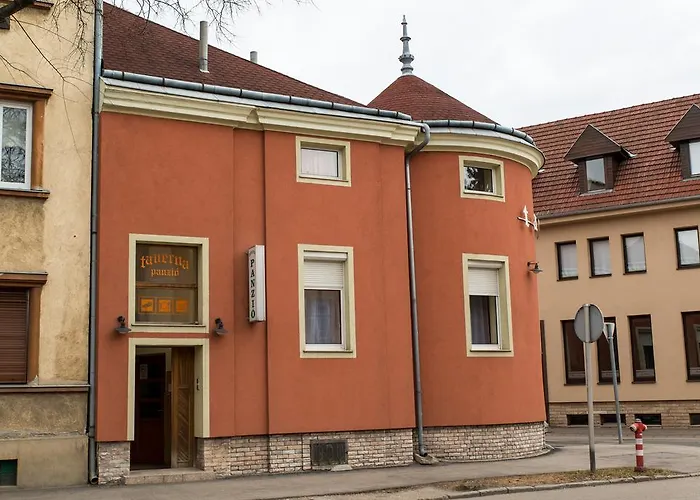 Vendégház Taverna Panzio