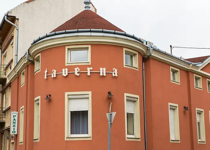 Taverna Panzio * Sopron