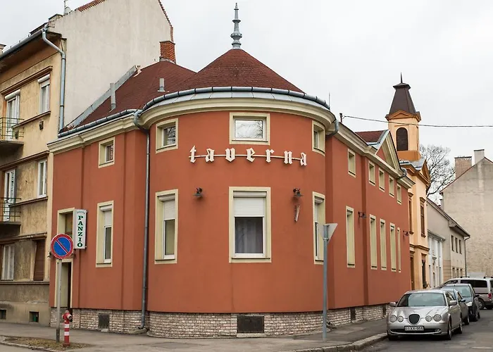 Vendégház Taverna Panzio